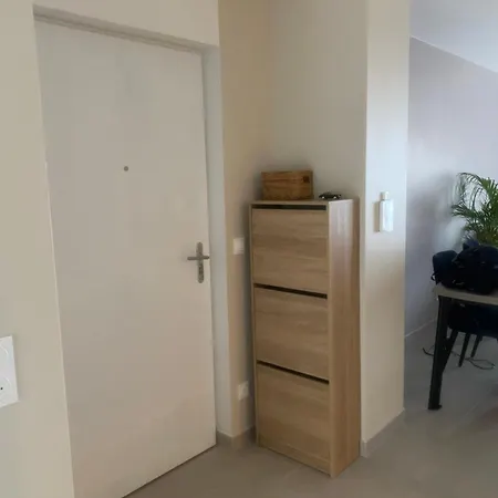 Chez Le Pacha شقة أنتيب