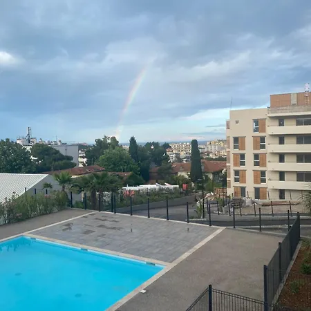 Appartement Chez Le Pacha