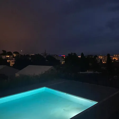 شقة Chez Le Pacha
