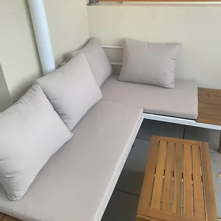 شقة Chez Le Pacha *