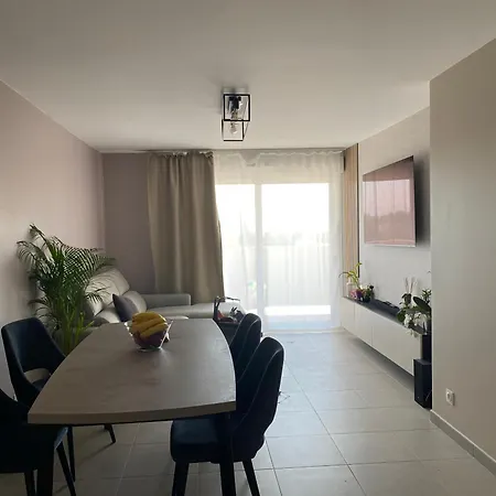 شقة Chez Le Pacha
