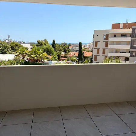 Chez Le Pacha شقة