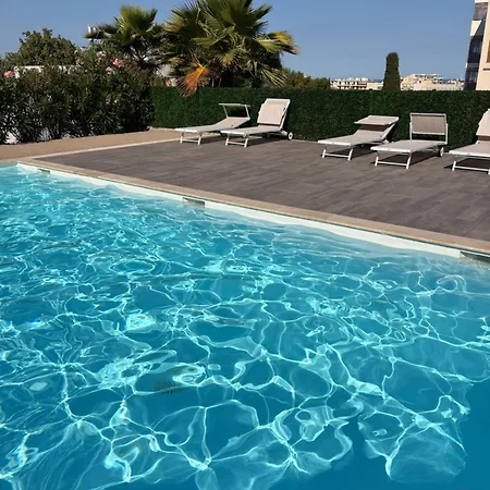 Chez Le Pacha شقة أنتيب