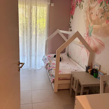 شقة Chez Le Pacha *